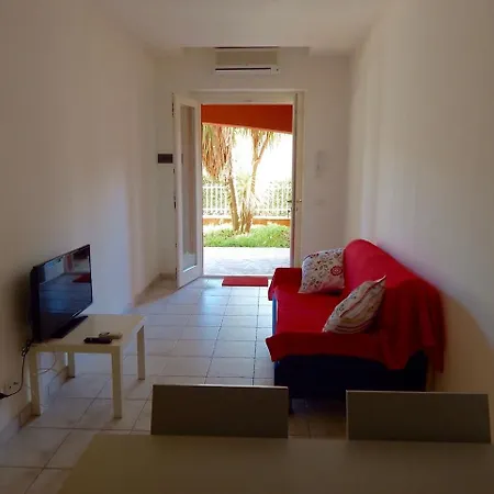 S102 - Sirolo, Nuovo Trilocale Con Giardino