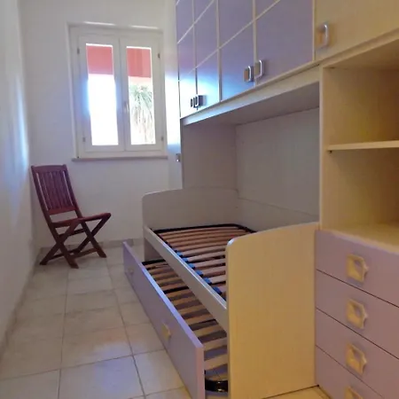 S102 - Sirolo, Nuovo Trilocale Con Giardino *