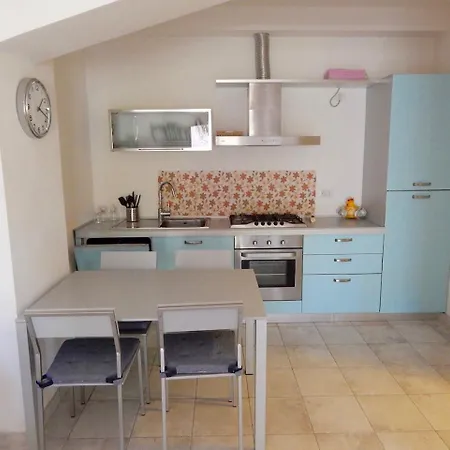 Apartman S102 - Sirolo, Nuovo Trilocale Con Giardino